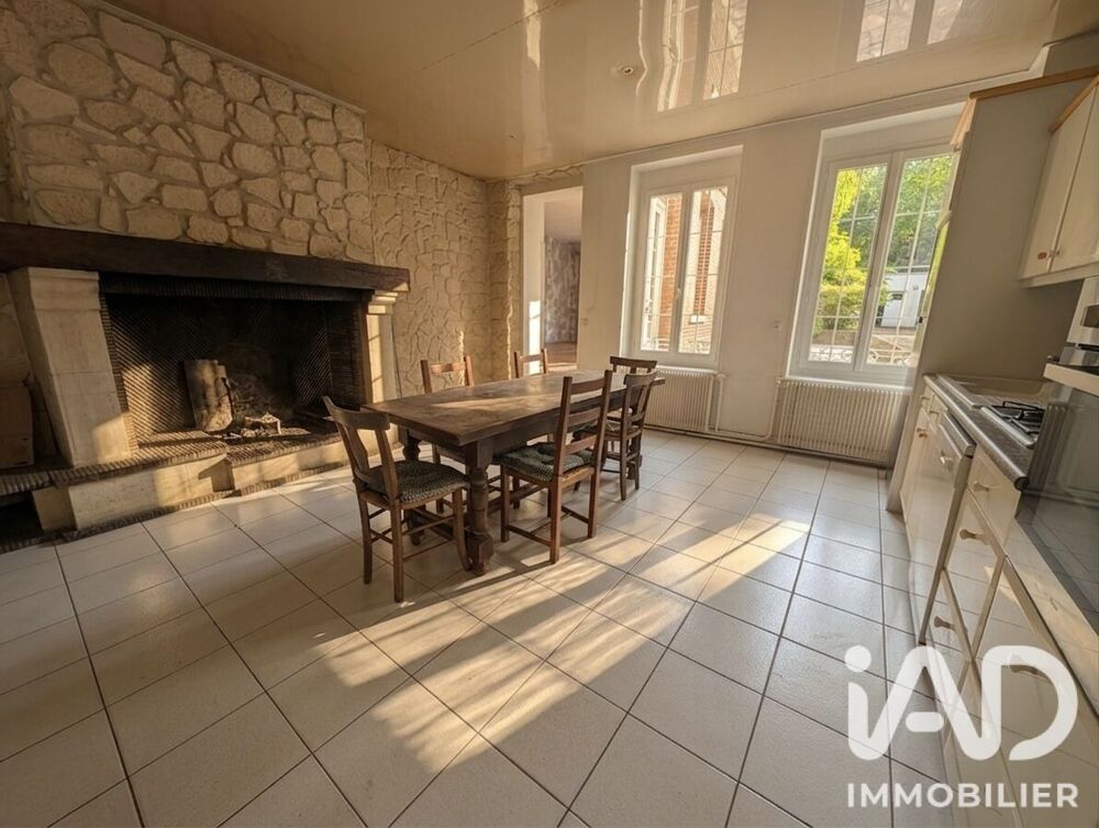 Vente Maison Vente Demeure 7 pièces Bolbec