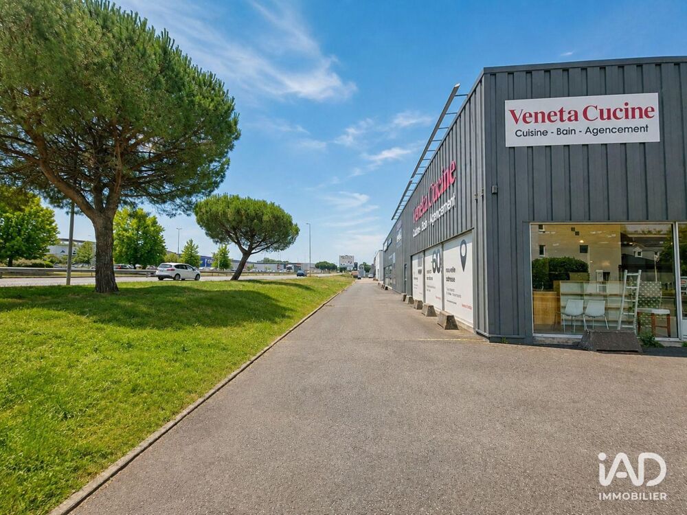   Location Murs commerciaux 430 m&sup2; 