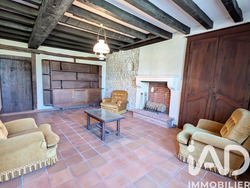 Vente Maison de campagne 4 pièces