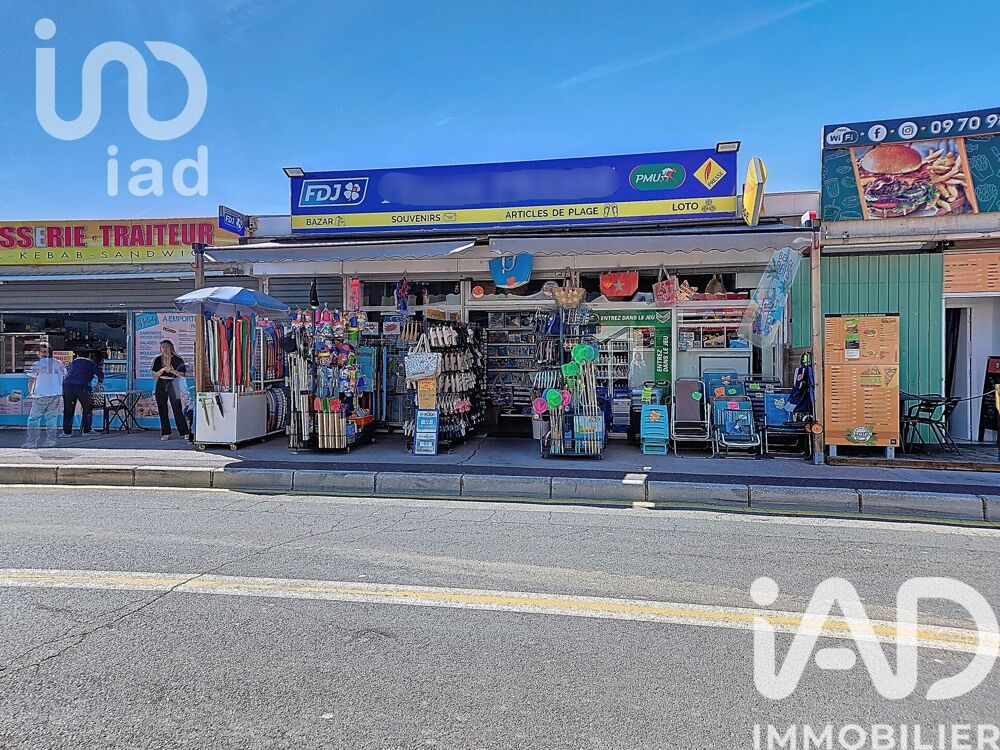   Vente / Local Commercial - 40 m² 