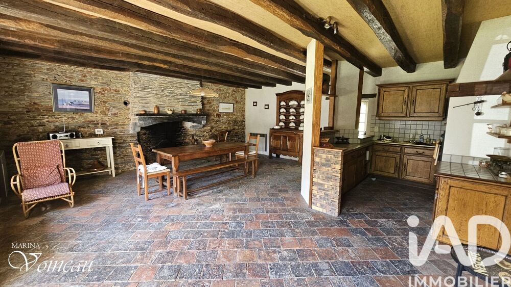 Vente Maison/villa 3 pièces