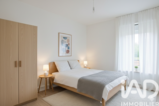  Appartement � vendre 3 pi�ces 73 m�