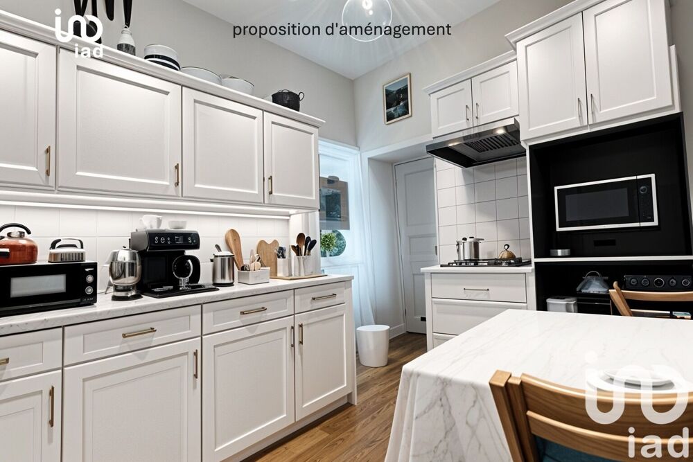 Vente Maison de village 4 pièces