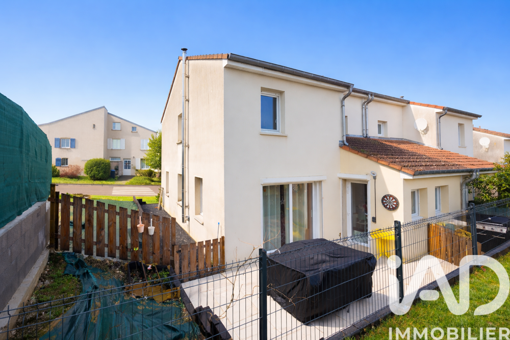 Vente Maison Vente Maison traditionnelle 4 pièces Boulay-moselle