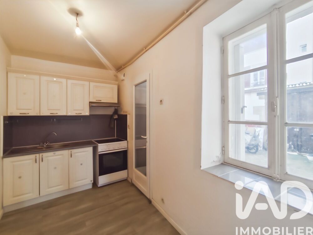 Vente Studio 1 pièce