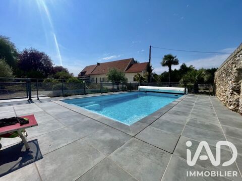   Vente Domaine 7 pièces Maison - 7 pièce(s) - 257 m²