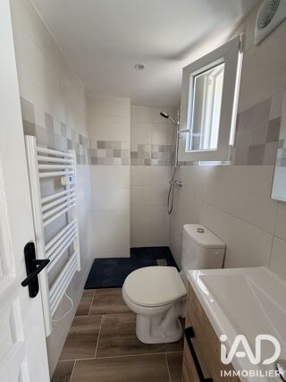  Appartement à louer 2 pièces 33 m²