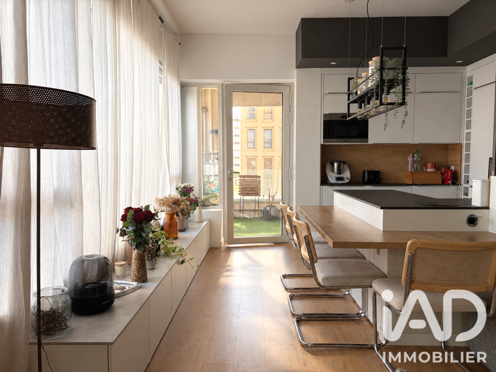 Vente Appartement 4 pièces