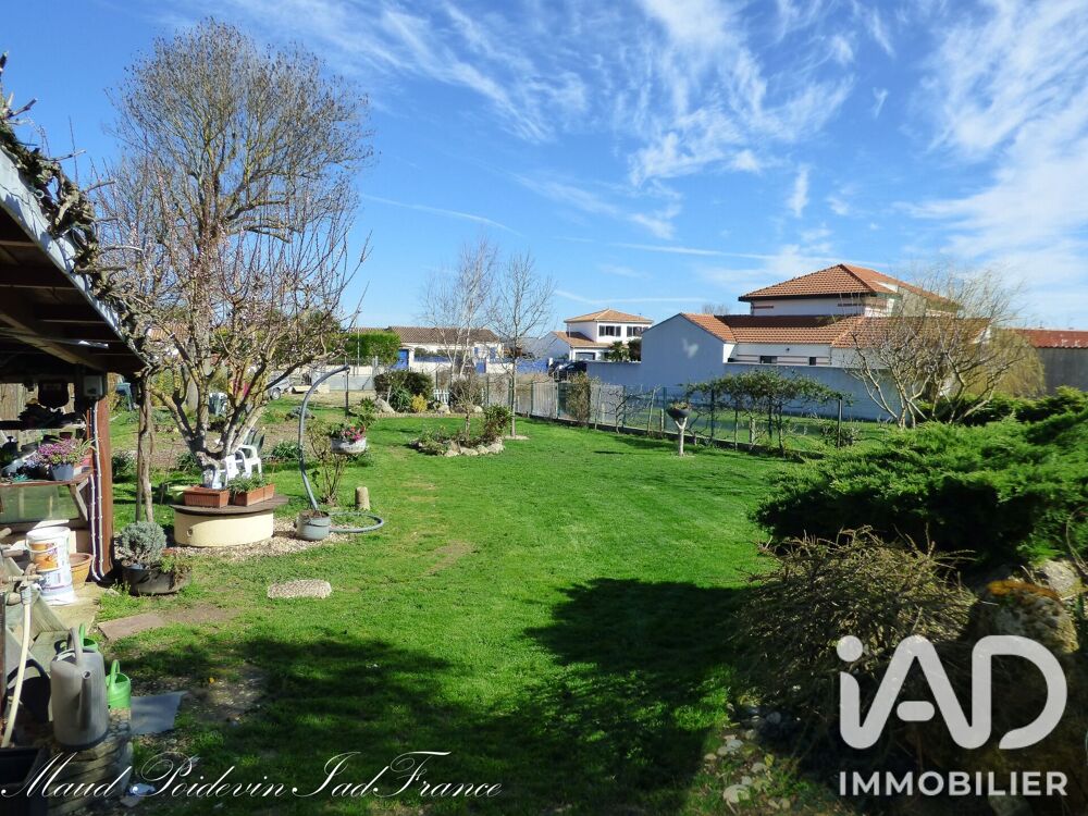 Vente Maison Vente Maison traditionnelle 6 pièces Châtelaillon-plage