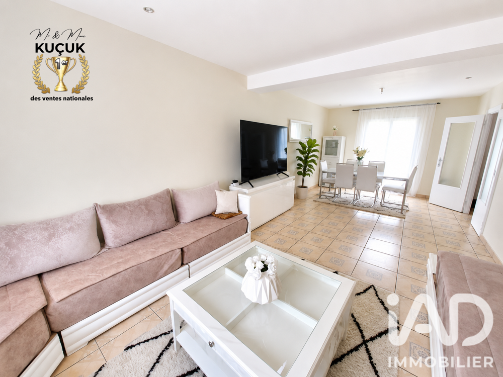 Vente Maison/villa 7 pièces