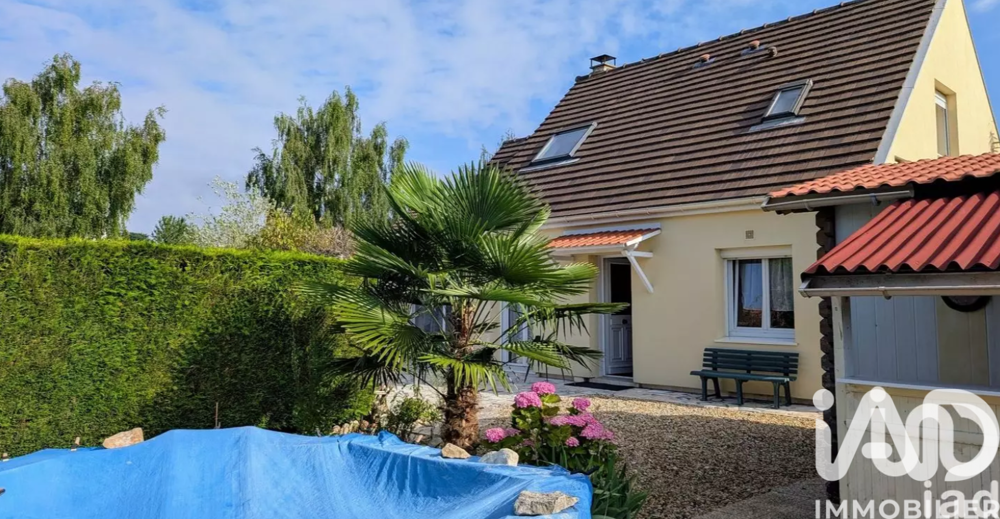 Vente Maison/villa 6 pièces