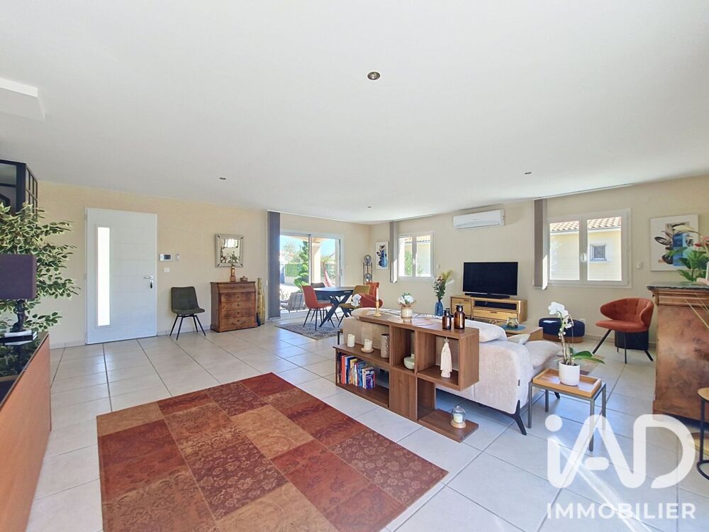 Vente Maison Vente Maison/villa 4 pièces Villette-d'anthon