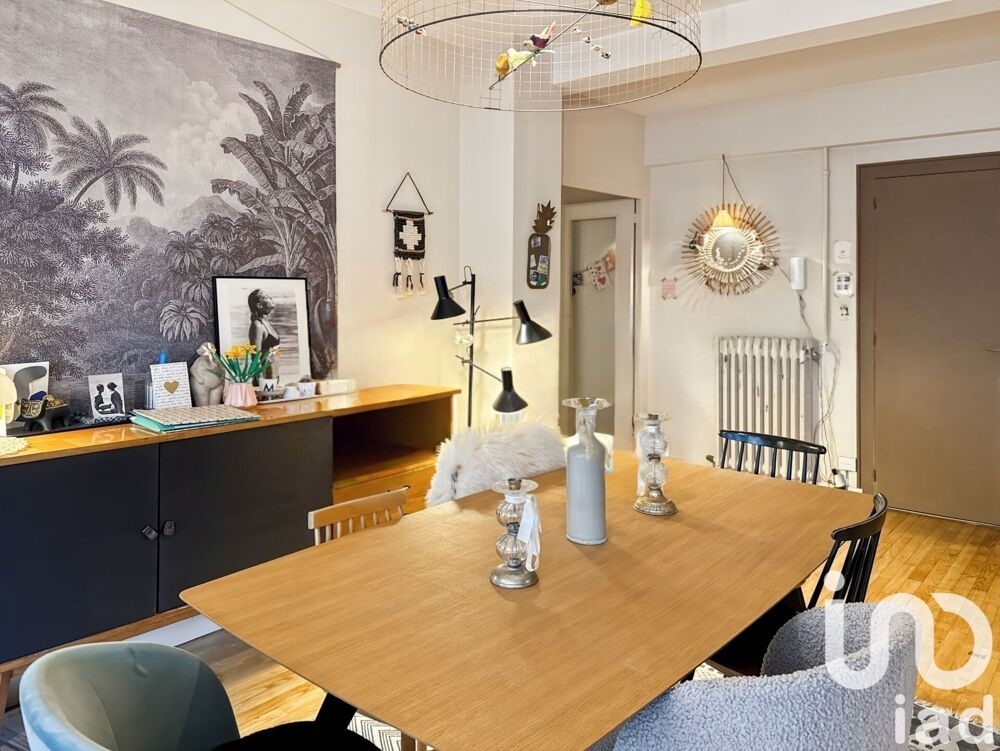 Vente Appartement 5 pièces