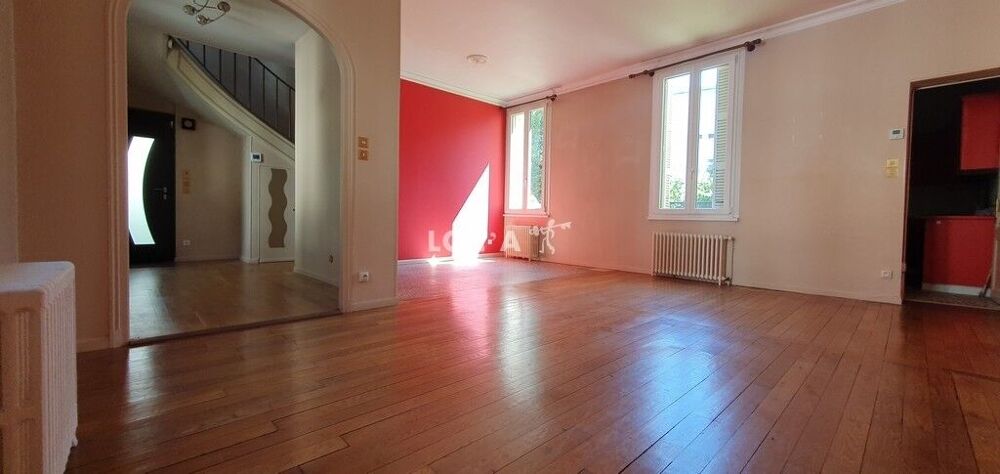 1130€ cc/mois - Maison F4 de 98m² située quartier VICTOR....
