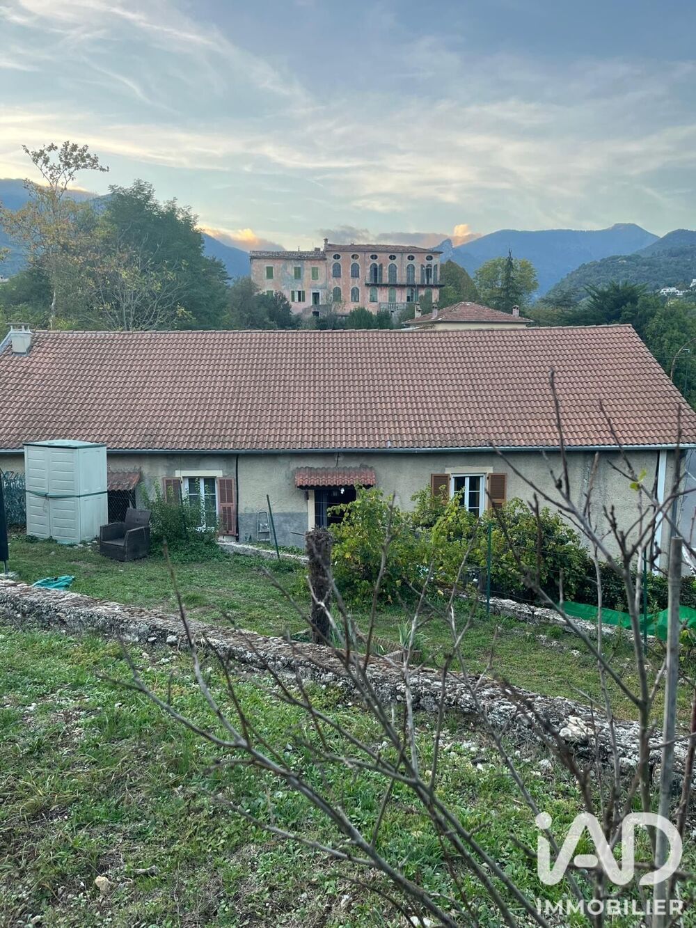 Vente Maison Vente Maison de village 3 pièces Sospel
