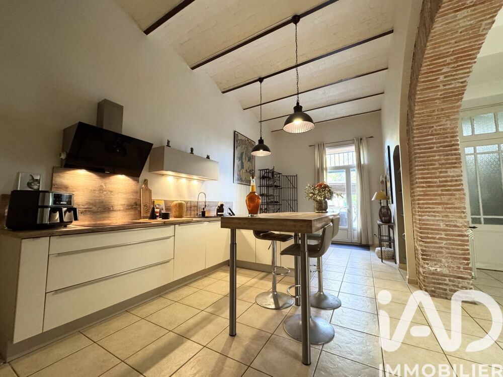 Vente Maison Vente Maison/villa 6 pièces Toulouges