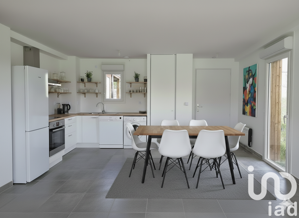 Vente Maison de ville 5 pièces