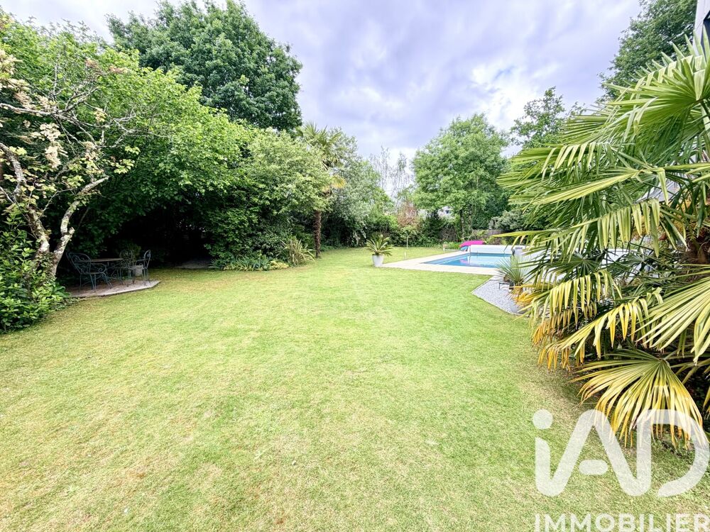 à vendre  Maison Sucé-sur-Erdre (44240)