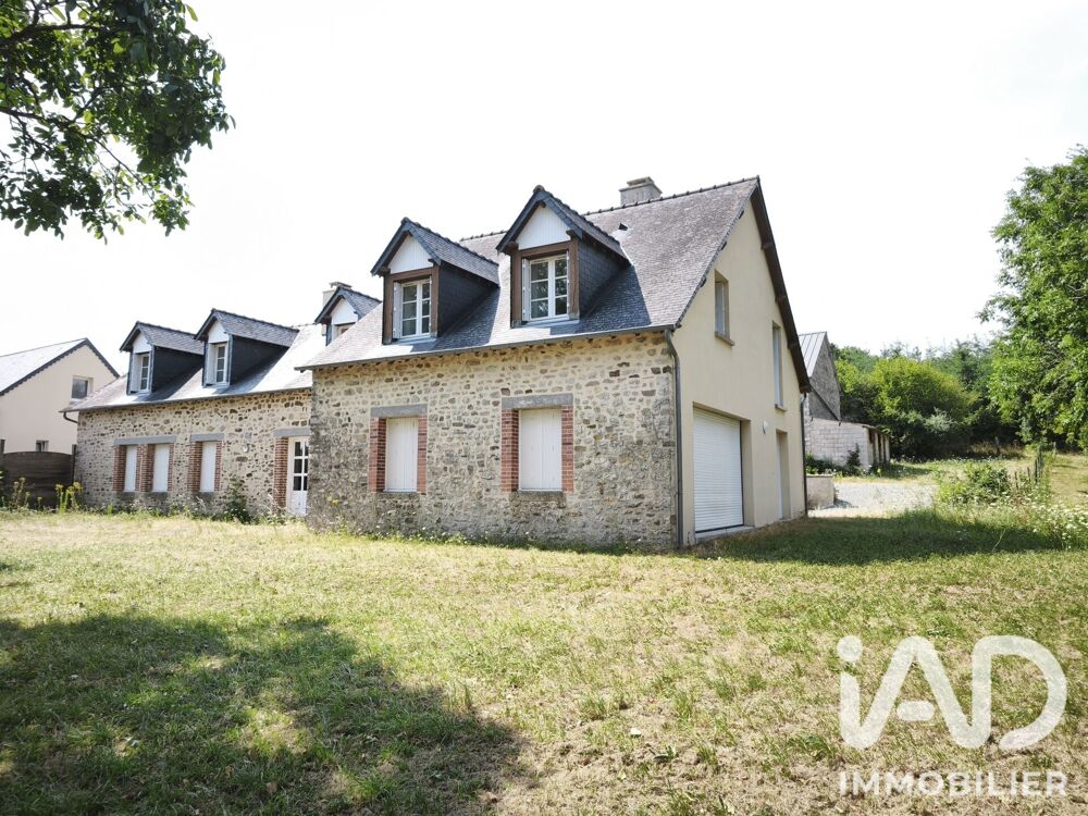 Maison 10 pièces 241 m² · à Crennes-sur-Fraubée · 241 m² · 218 900 €