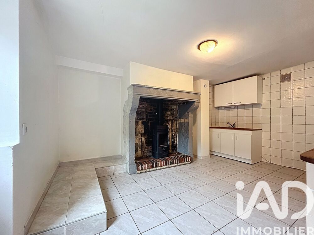 Vente Maison de village 3 pièces