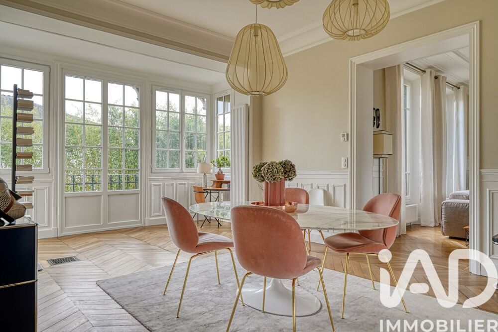 � vendre  Maison Maisons-Laffitte (78600)