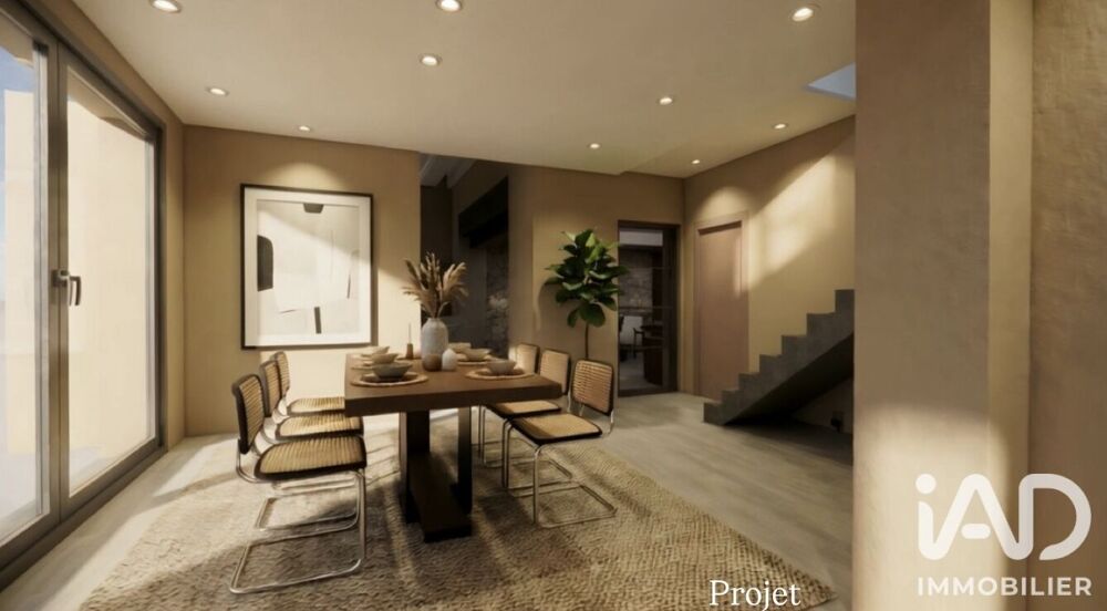 Vente Maison/villa 3 pièces