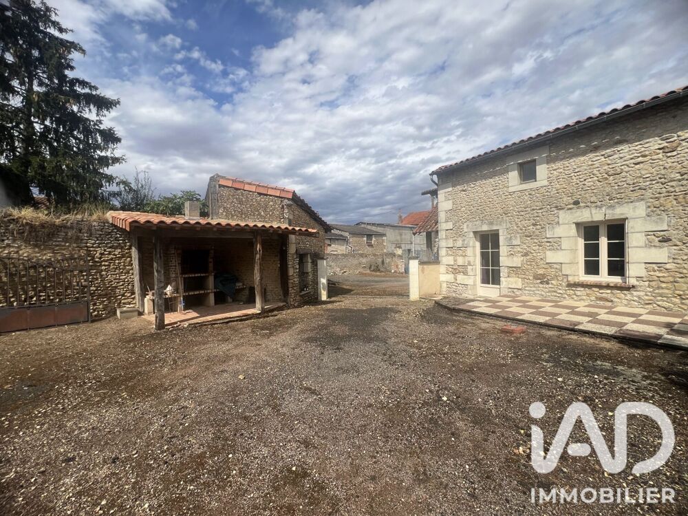 Vente Maison Vente Maison/villa 6 pièces Saint-léger-de-montbrun