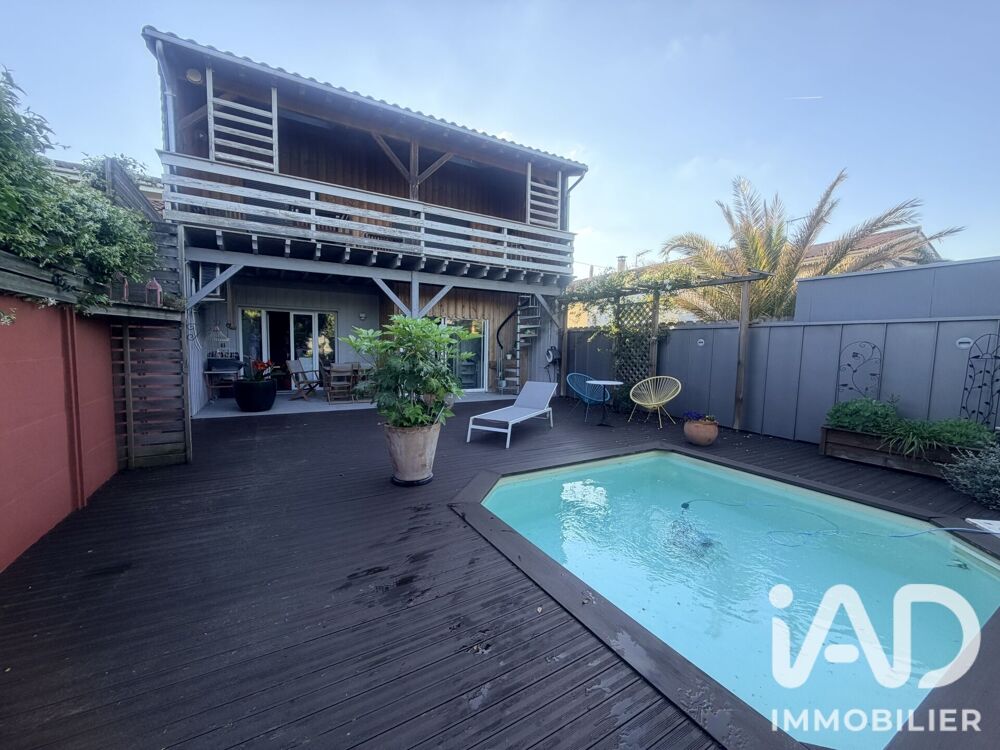 Vente Maison Vente Maison/villa 5 pièces Mérignac