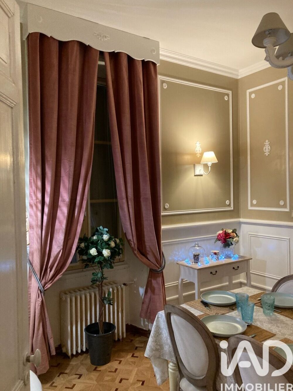 Vente Maison Vente Maison de ville 12 pièces Corme-royal