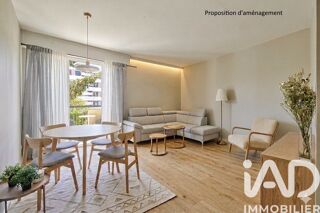  Appartement à vendre 3 pièces 75 m²