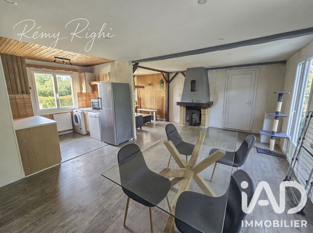 Vente Maison de campagne 3 pièces