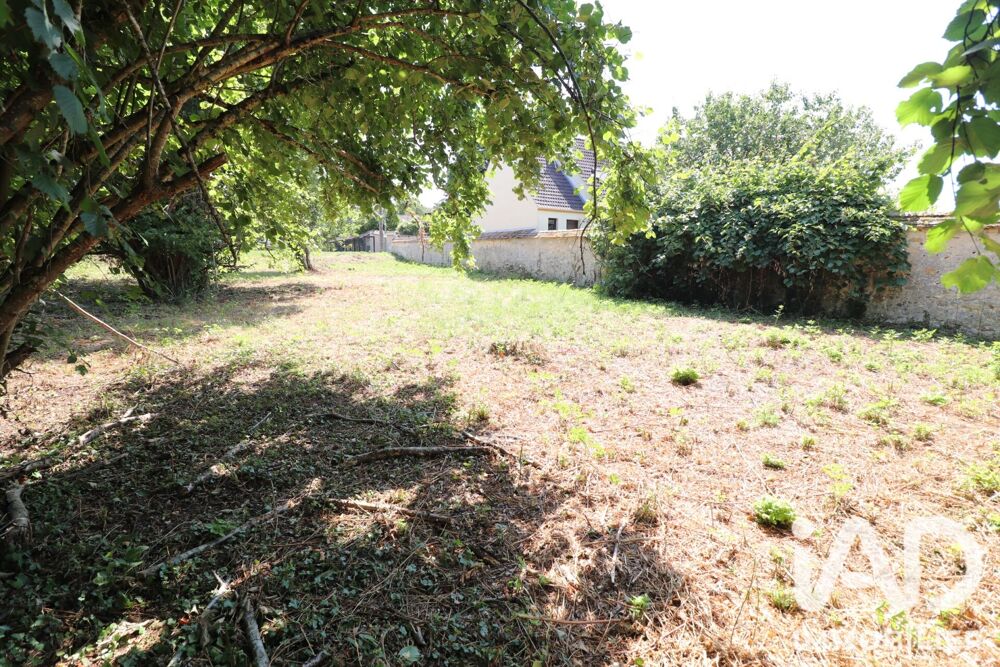 Vente Terrain Vente Terrain à bâtir 854 m&sup2; Samoreau