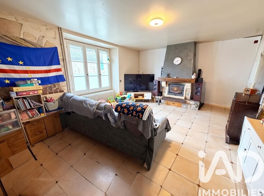 Vente Maison/villa 5 pièces