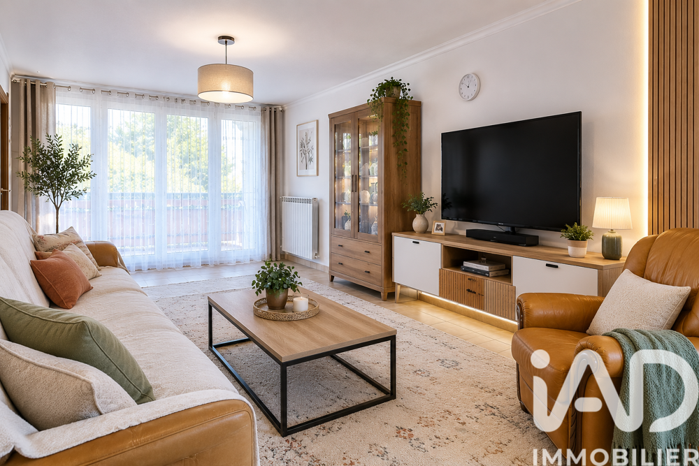 Vente Maison/villa 5 pièces