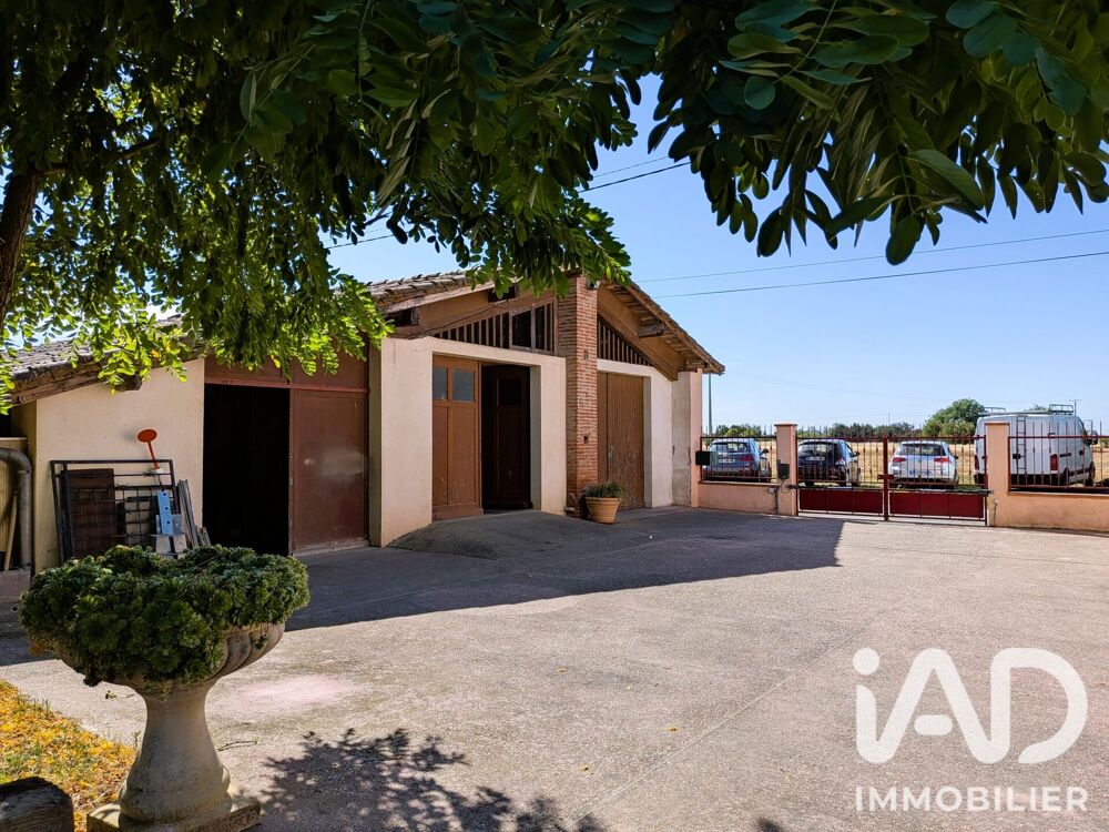 Vente Maison Vente Maison/villa 4 pièces Auterive