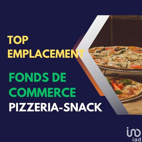 Vente Restauration rapide 60 m&sup2; 99000 83700 Saint-raphaël
