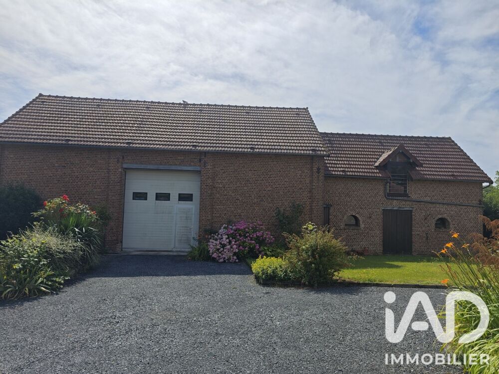 Vente Maison Vente Maison/villa 6 pièces Ronssoy