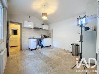 Maison 26m2 Saint-Hilaire-de-Beauvoir