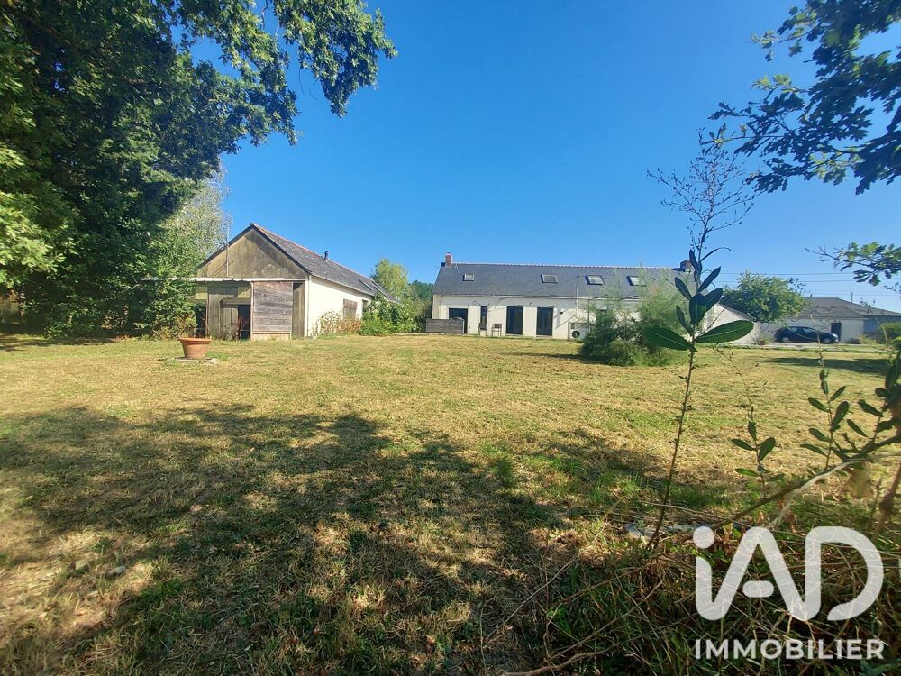 Vente Maison Vente Maison de campagne 13 pièces Loireauxence