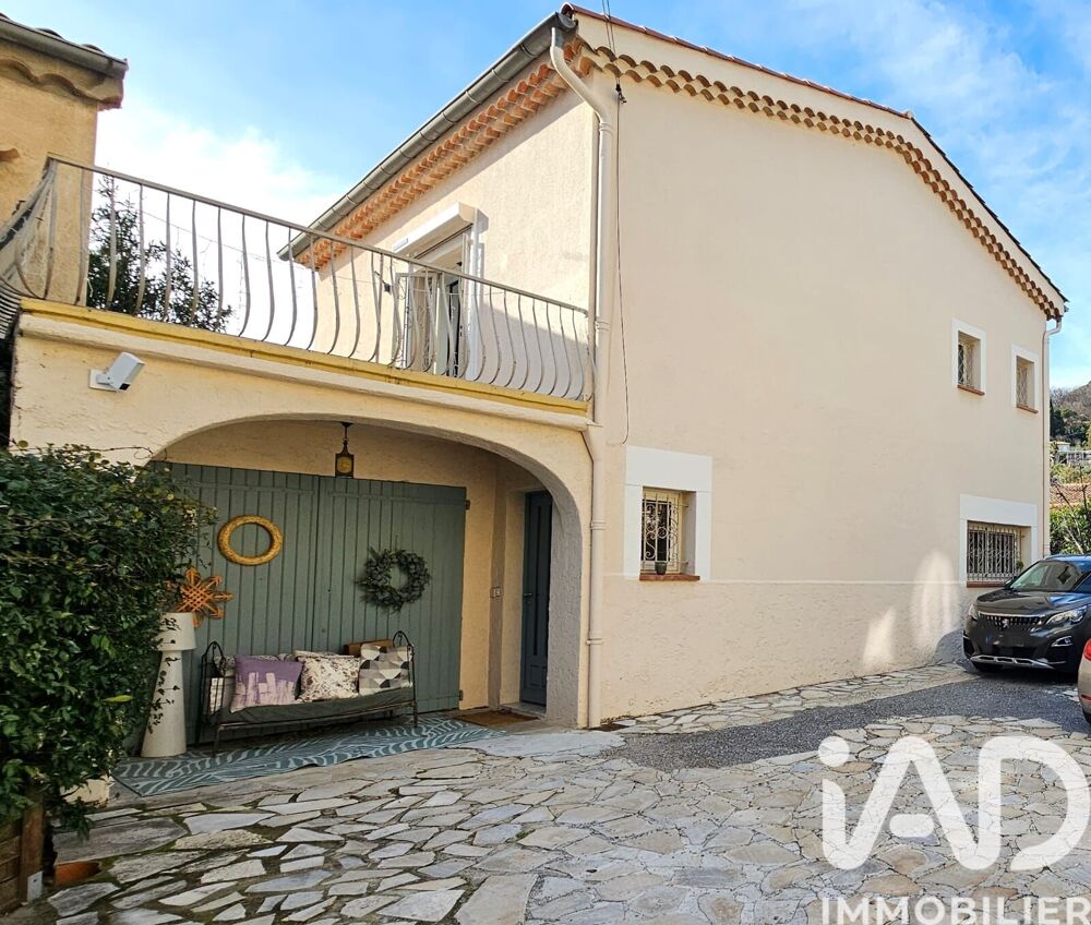 Vente Maison Vente Maison/villa 7 pièces Vence