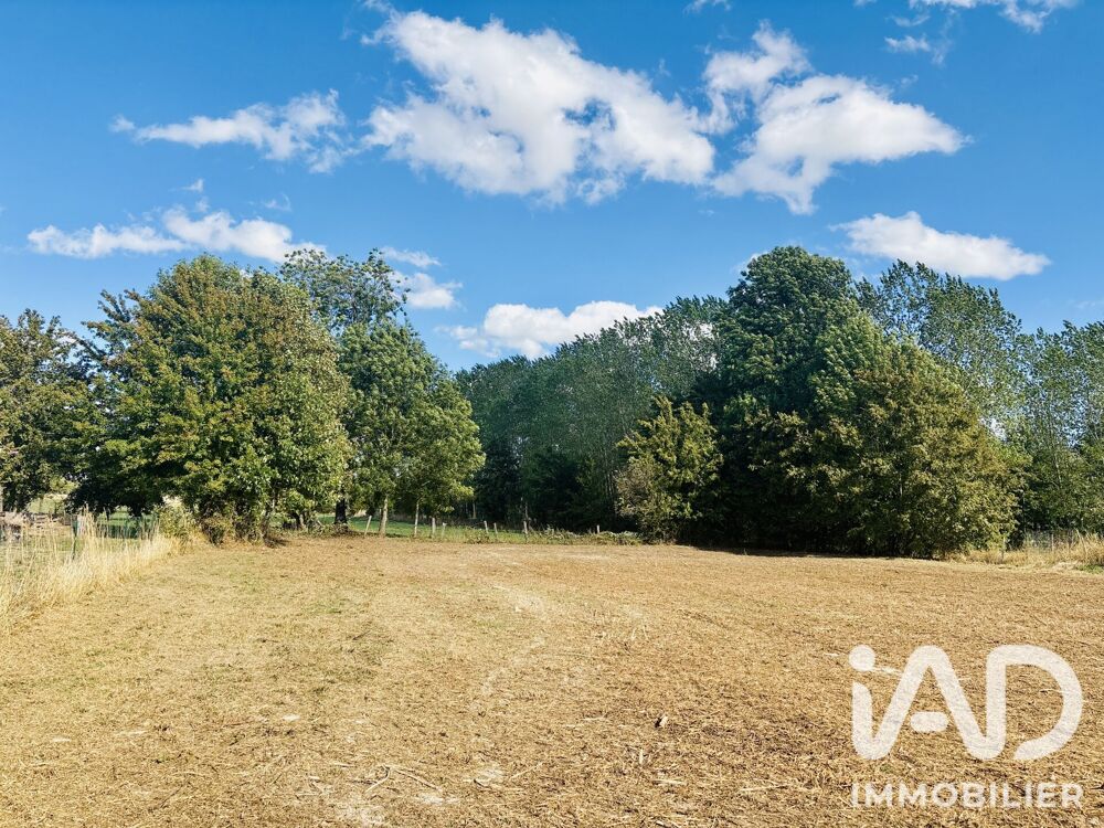 Vente Terrain Vente Terrain à bâtir 2 047 m&sup2; Saint-amand-sur-fion
