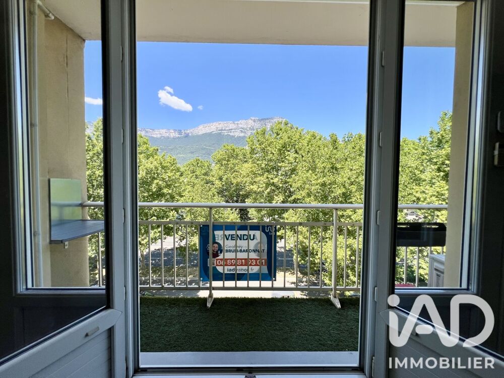 Vente Appartement Vente Appartement 4 pièces Le pont-de-claix