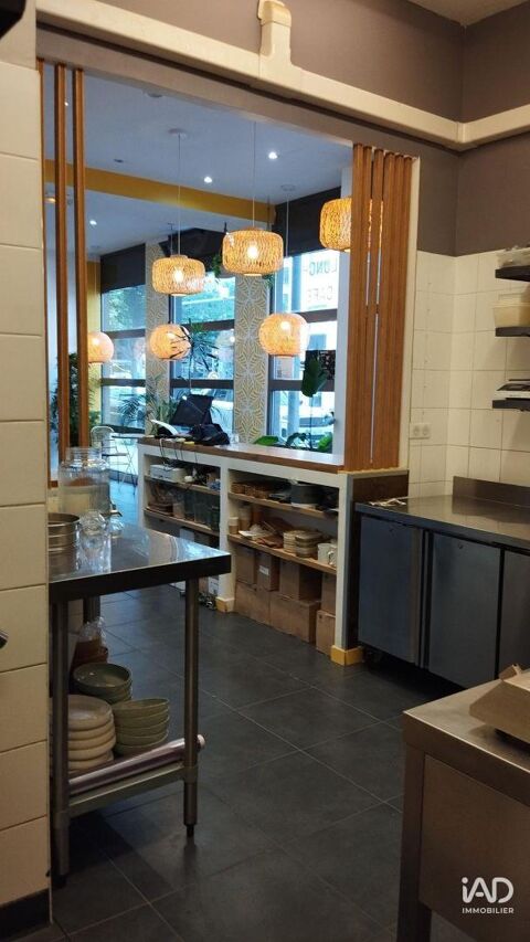   Vente Restauration rapide 100 m&sup2; 