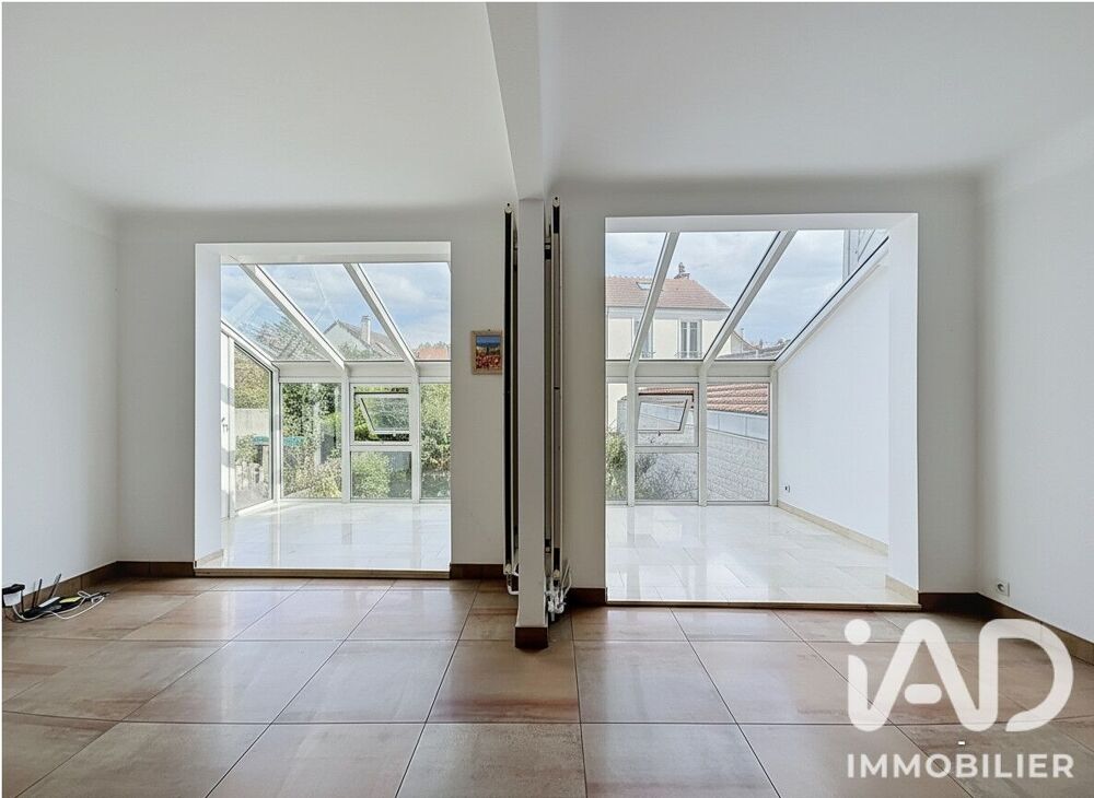 Vente Maison Vente Maison/villa 8 pièces Fontenay-sous-bois