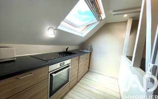  Appartement à vendre 1 pièce 23 m²