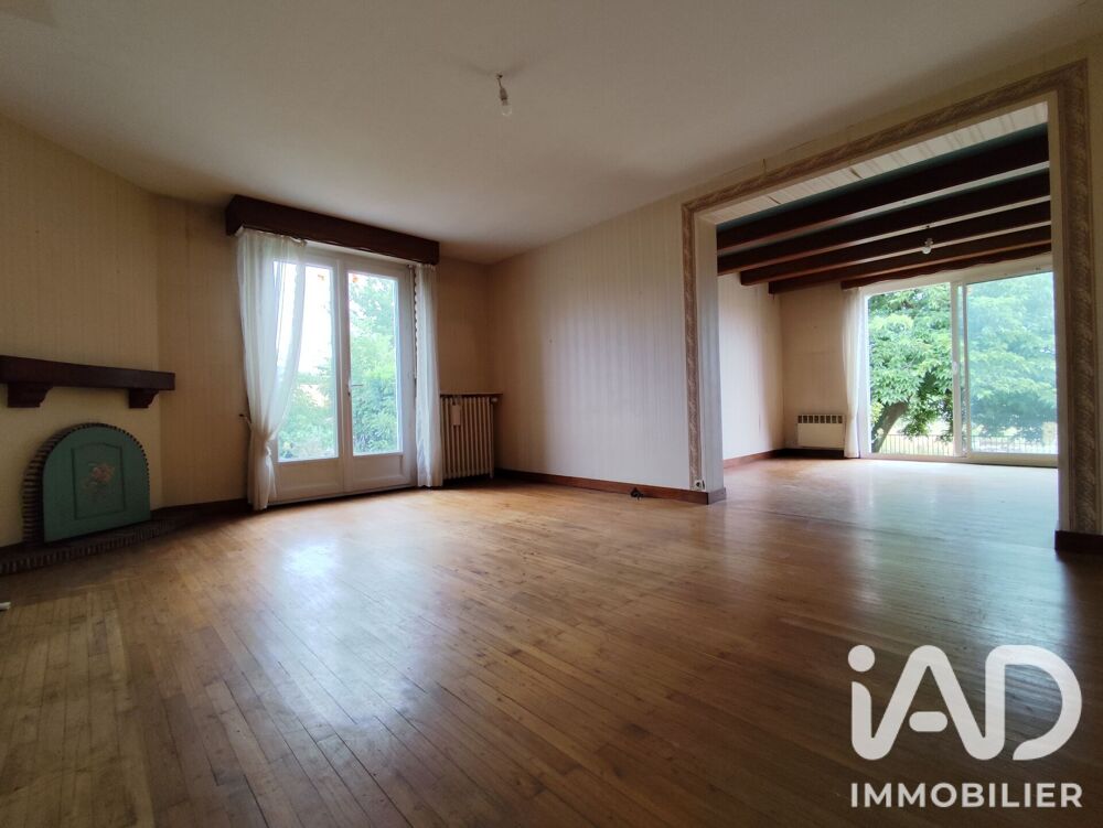 Vente Maison Vente Maison traditionnelle 5 pièces Aigrefeuille-d'aunis