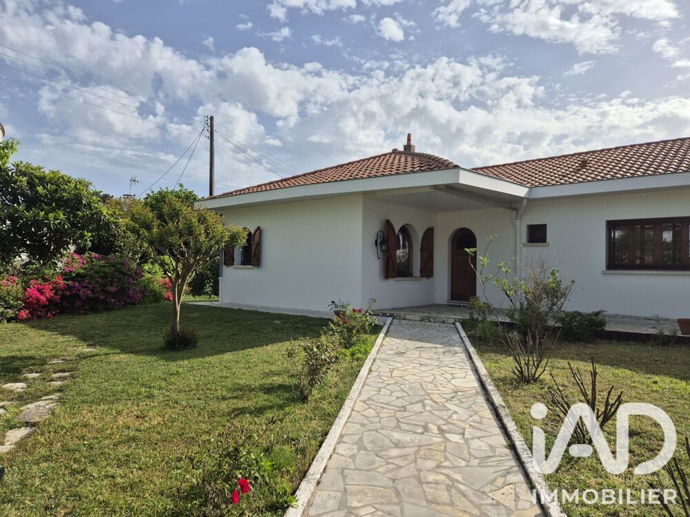 vente Maison - 5 pièce(s) - 126 m² Pessac (33600)