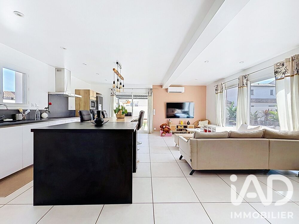 Vente Maison Vente Maison/villa 4 pièces Lespignan