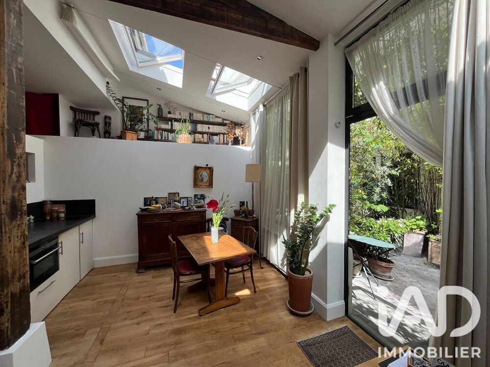 vente Appartement - 2 pièce(s) - 56 m² Paris 12