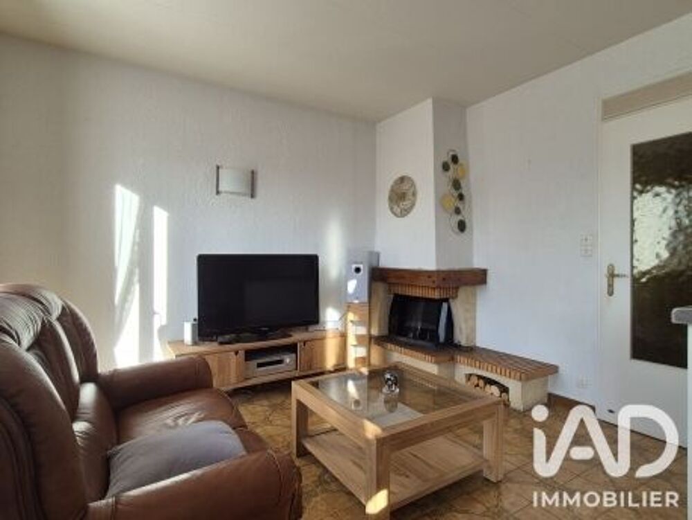 Vente Maison de campagne 5 pièces